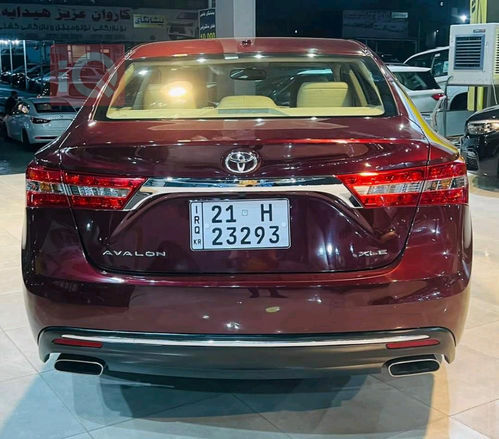 Toyota Avalon